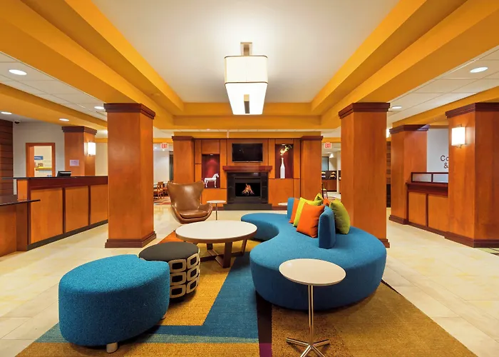 Fairfield Inn & Suites Louisville Downtown